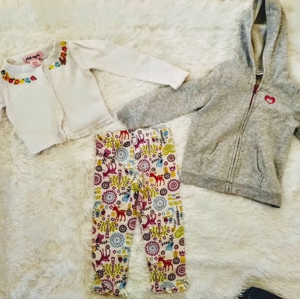 ❤️3 Piece Adorable Set ❤️